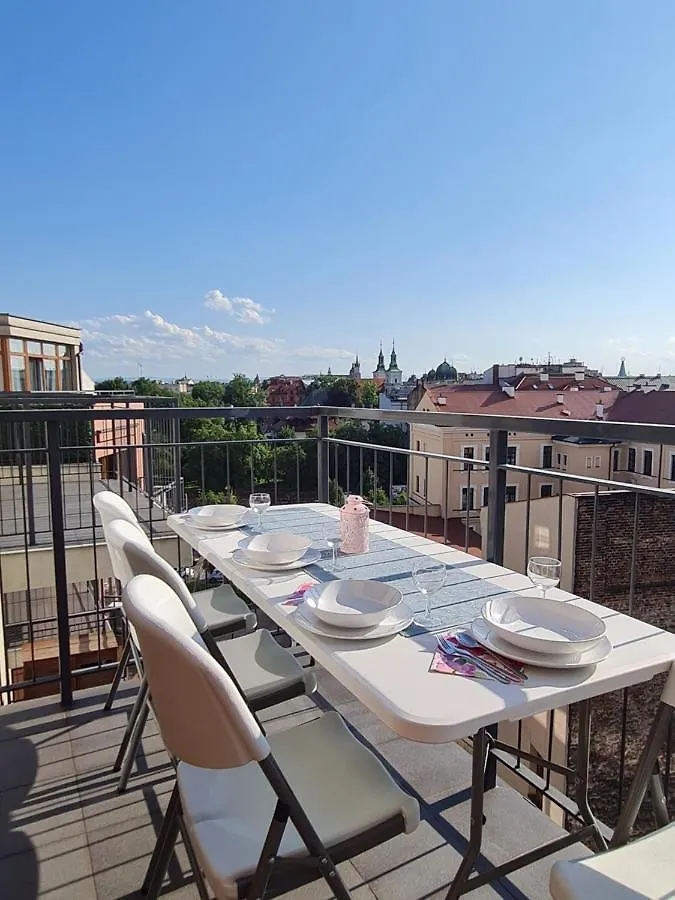 Pawia Apartments Modern Cracovia