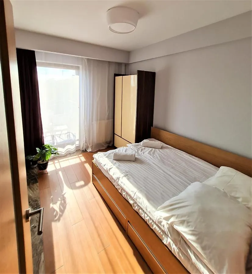 Pawia Apartments Modern Cracovia 0*,  Polonia