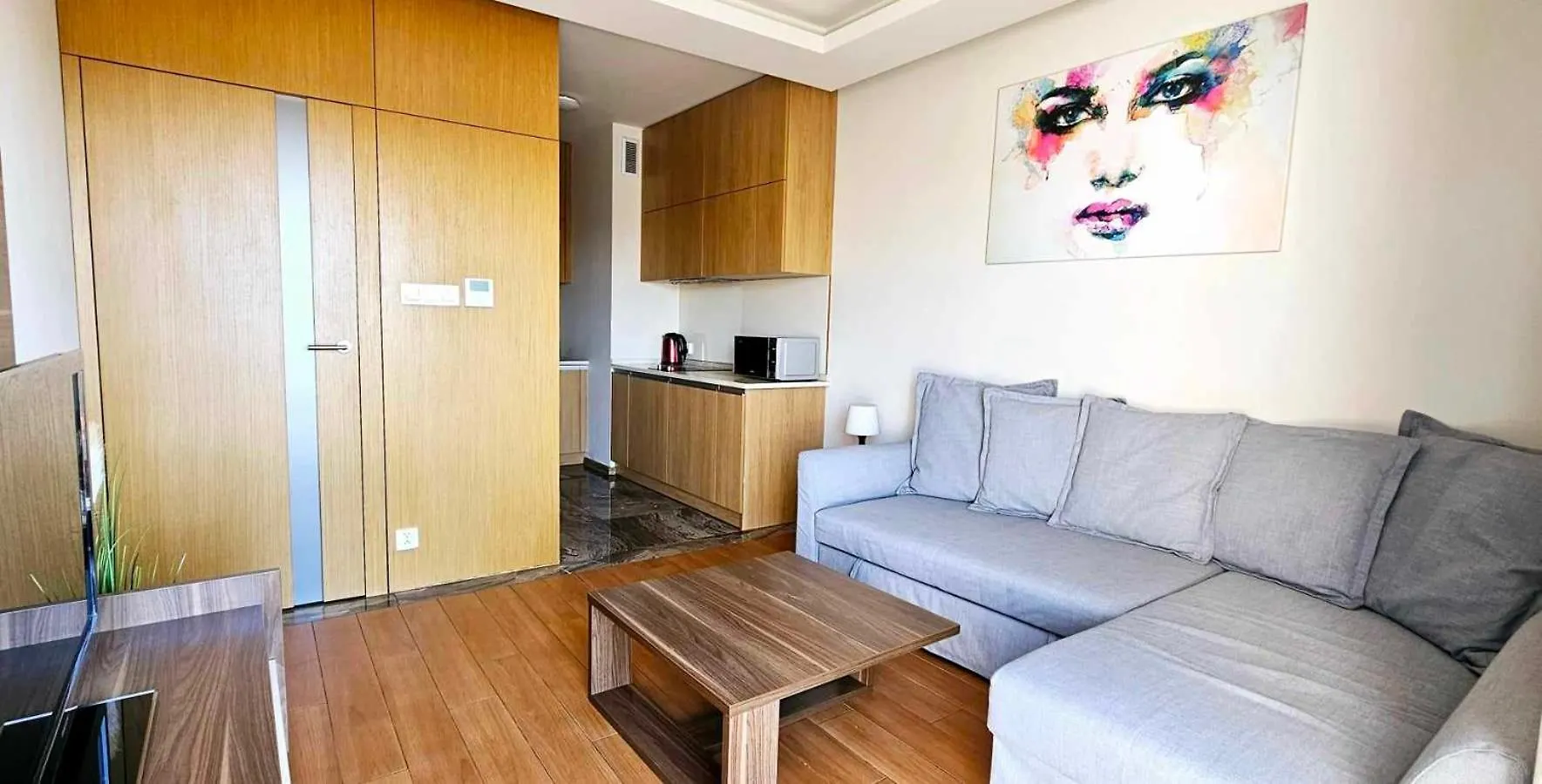 Pawia Apartments Modern Cracovia