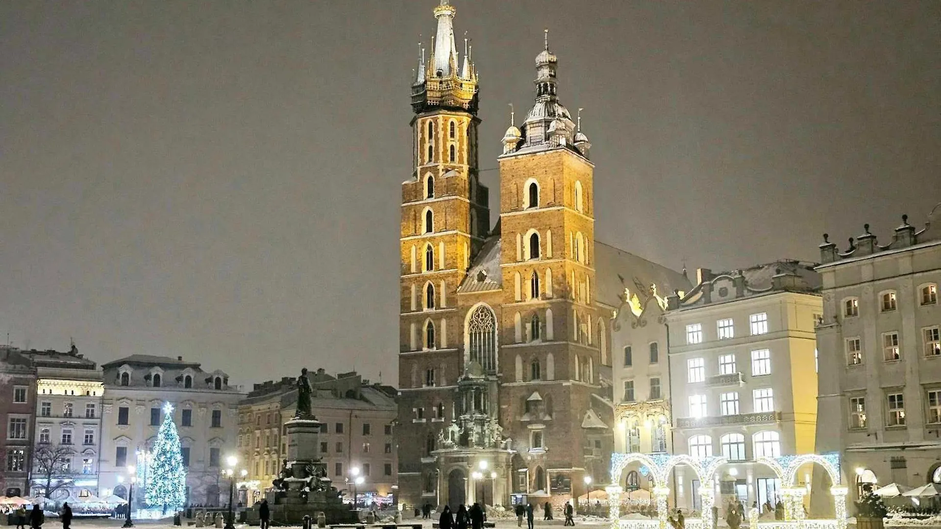Pawia Apartments Modern Krakow