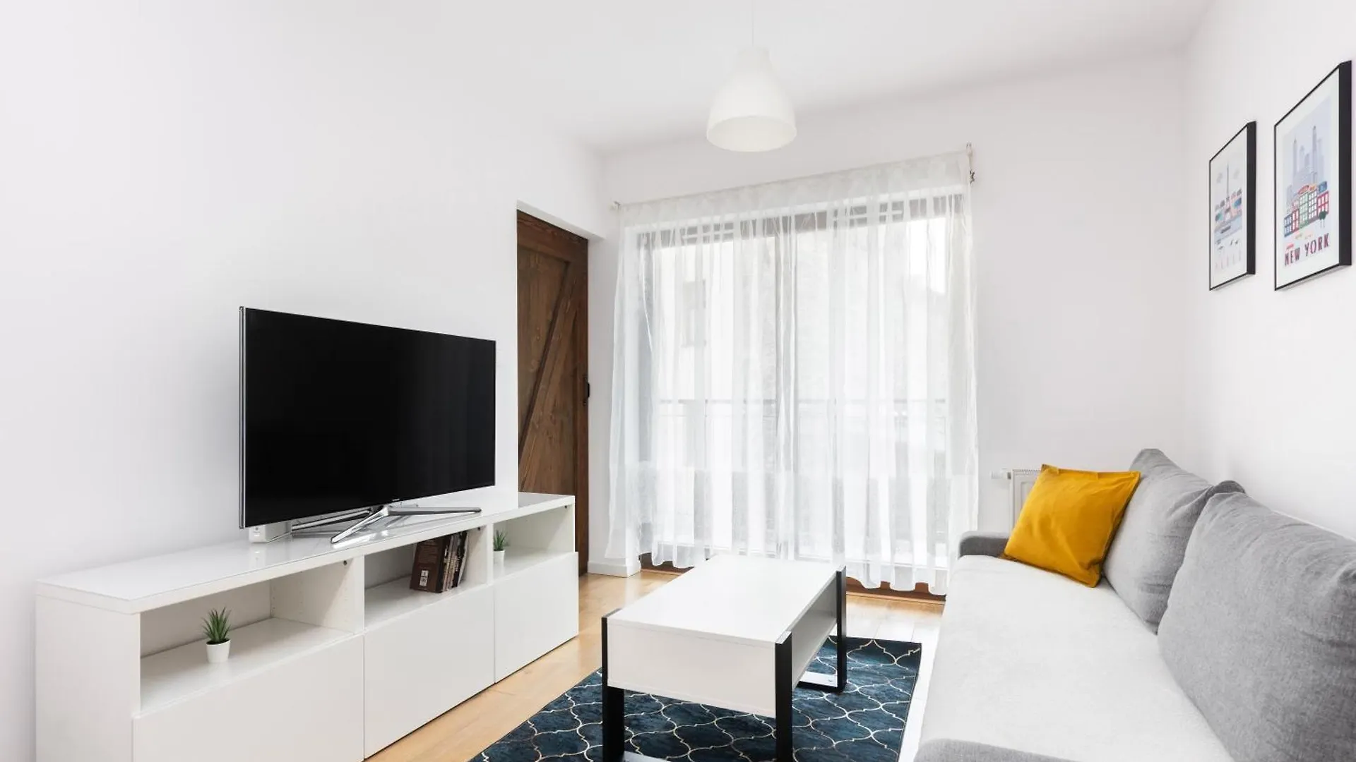 Pawia Apartments Modern Kraków
