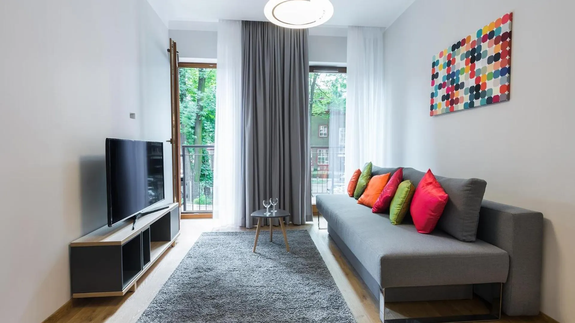 Pawia Apartments Modern Kraków