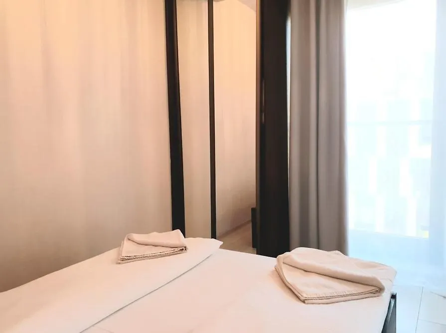 Pawia Apartments Modern Cracovia