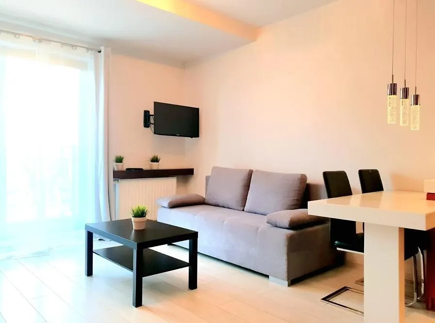 Pawia Apartments Modern Cracovia