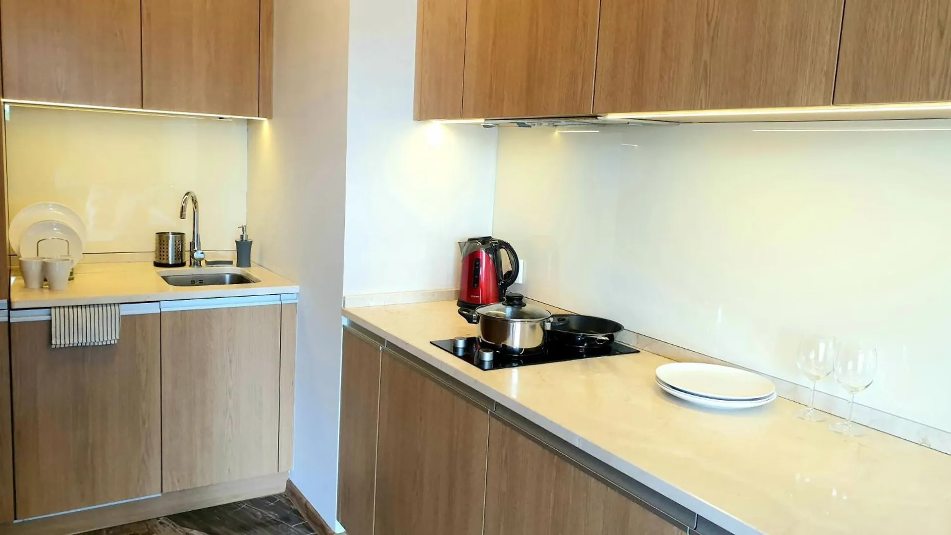 Pawia Apartments Modern Cracovia Polonia