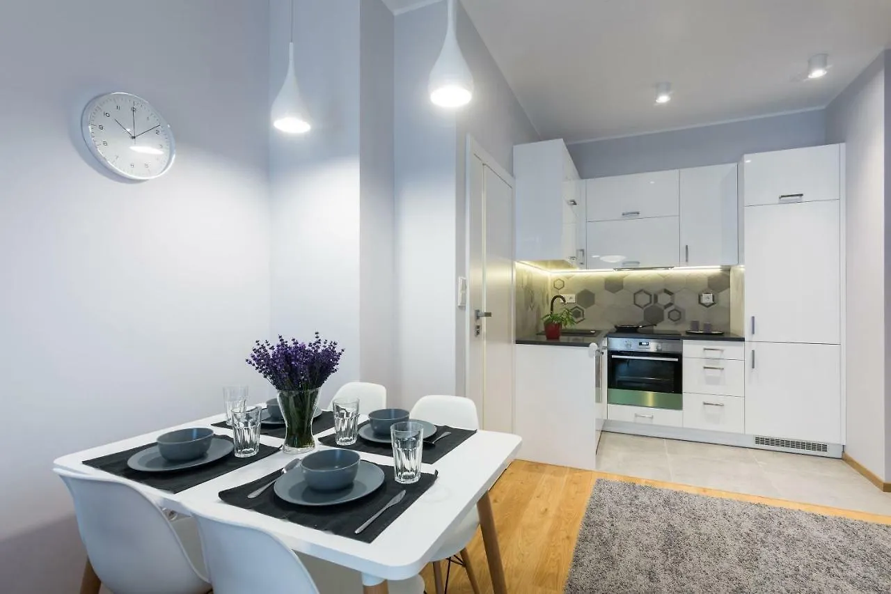 Pawia Apartments Modern Cracovia