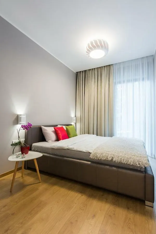 Pawia Apartments Modern Krakow