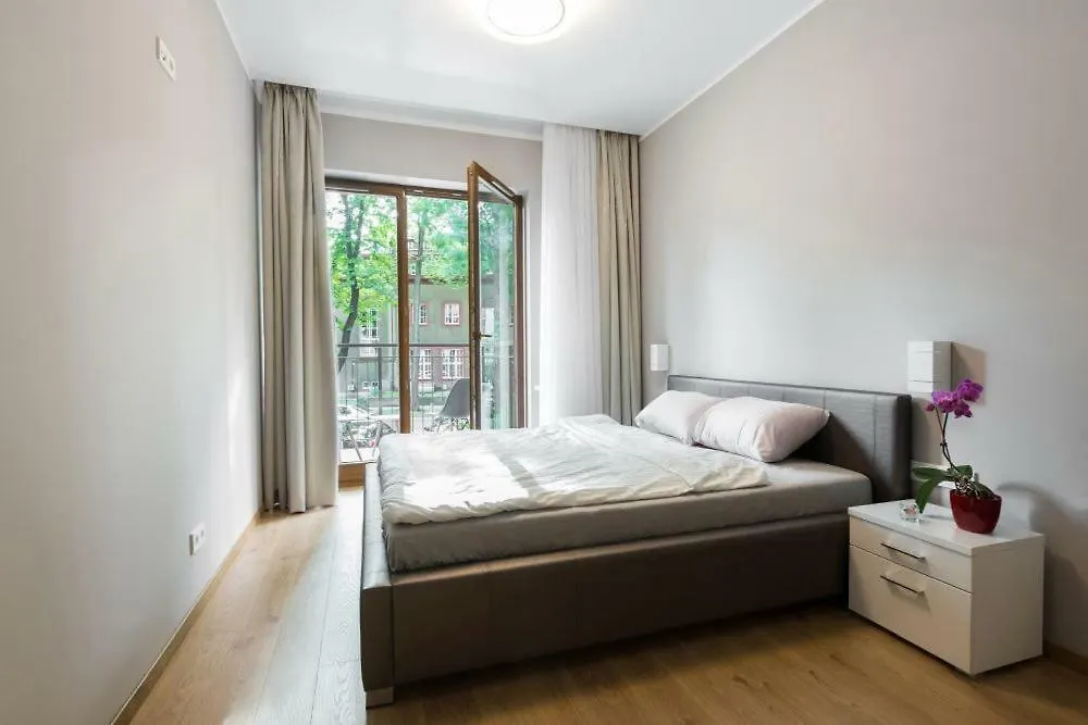 Pawia Apartments Modern Cracovia