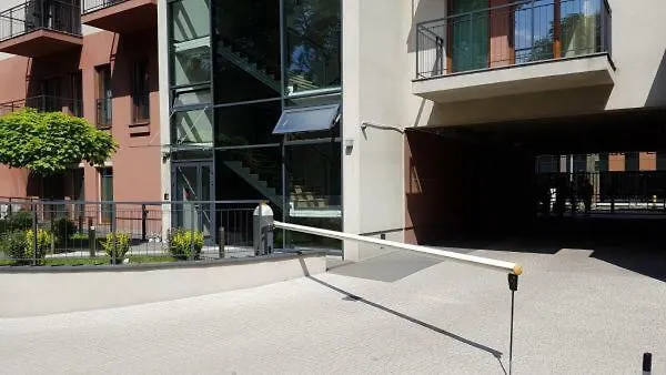 Pawia Apartments Modern Kraków Polska
