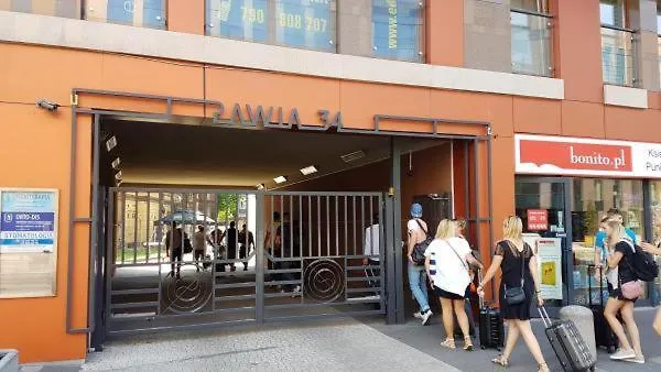 Pawia Apartments Modern Cracovia